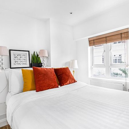 Elegant 1 Bedroom Flat Near Harrods Londýn Exteriér fotografie
