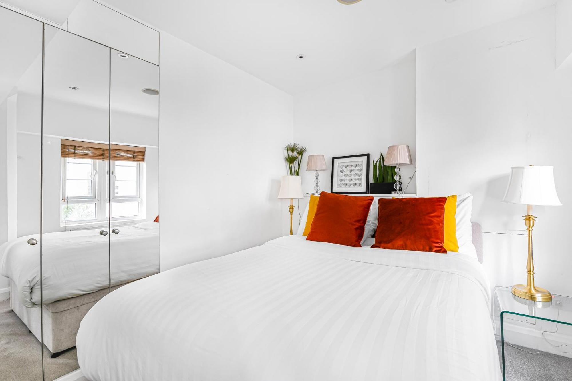Elegant 1 Bedroom Flat Near Harrods Londýn Exteriér fotografie