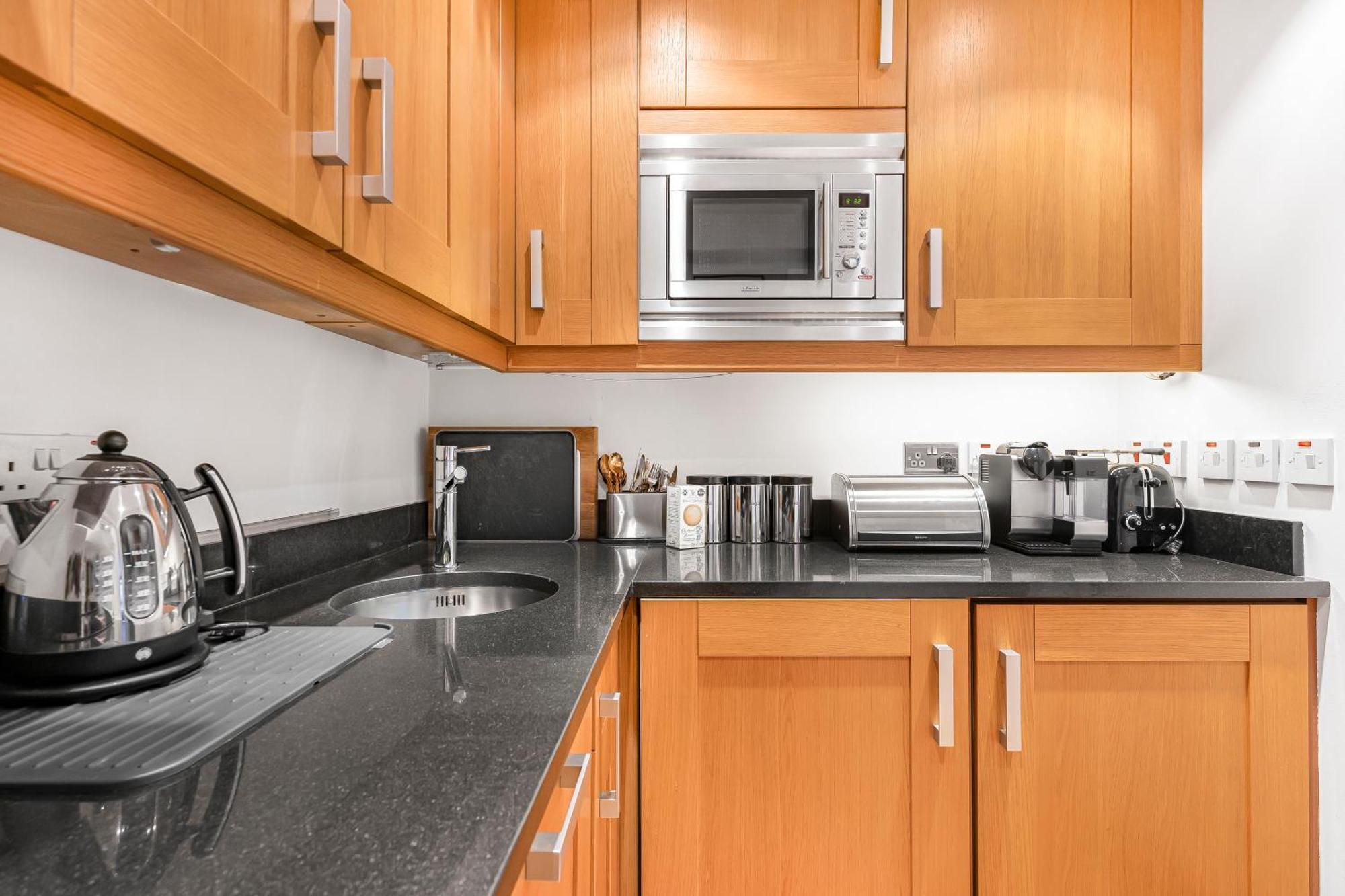 Elegant 1 Bedroom Flat Near Harrods Londýn Exteriér fotografie