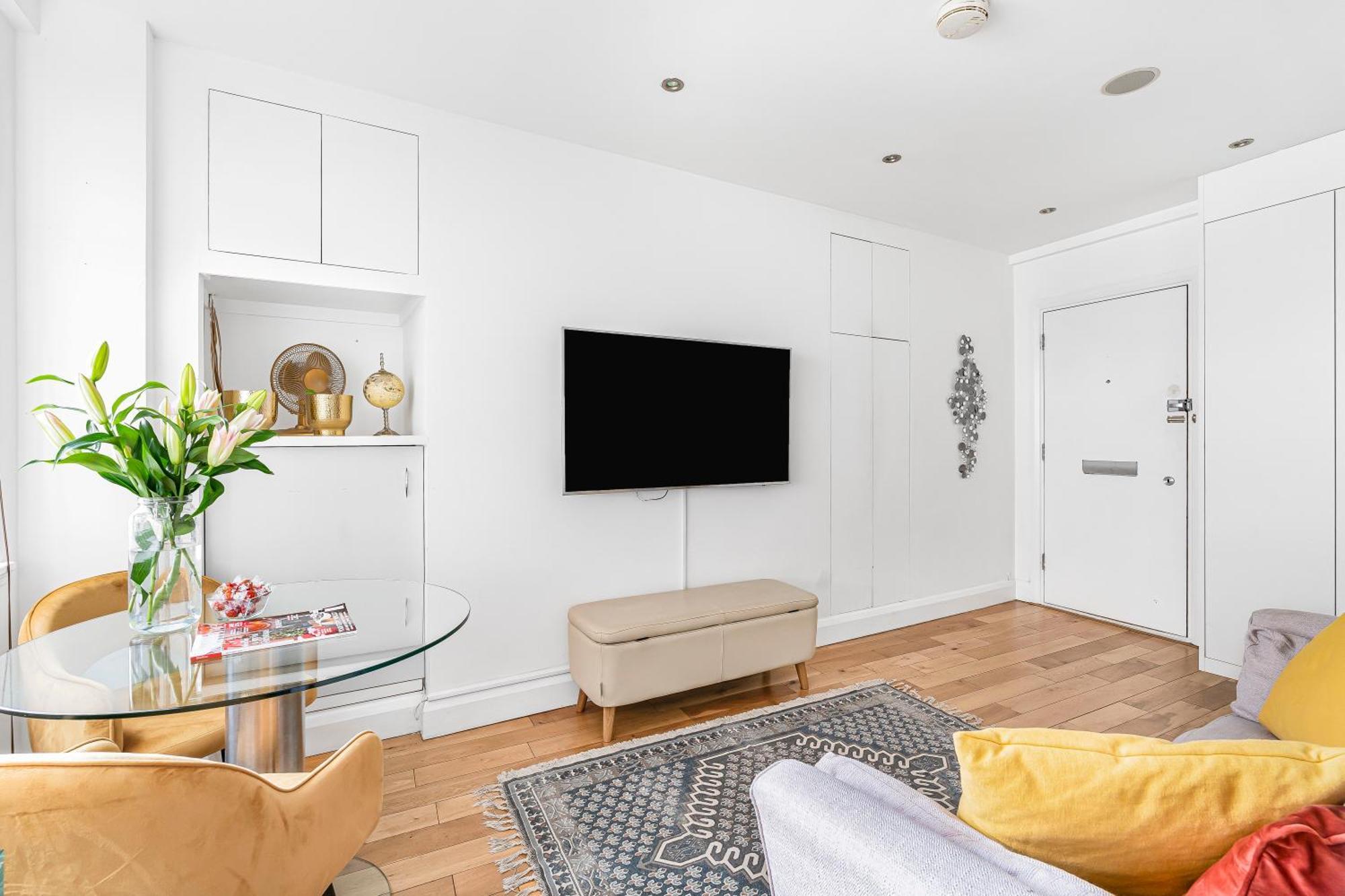 Elegant 1 Bedroom Flat Near Harrods Londýn Exteriér fotografie